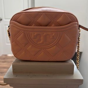 Pink Tory Burch Crossbody
